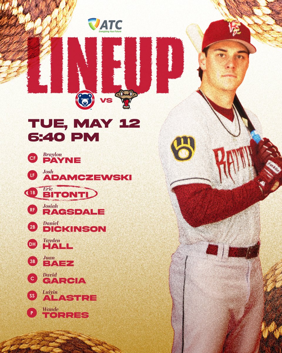 Wisconsin Timber Rattlers tweet media