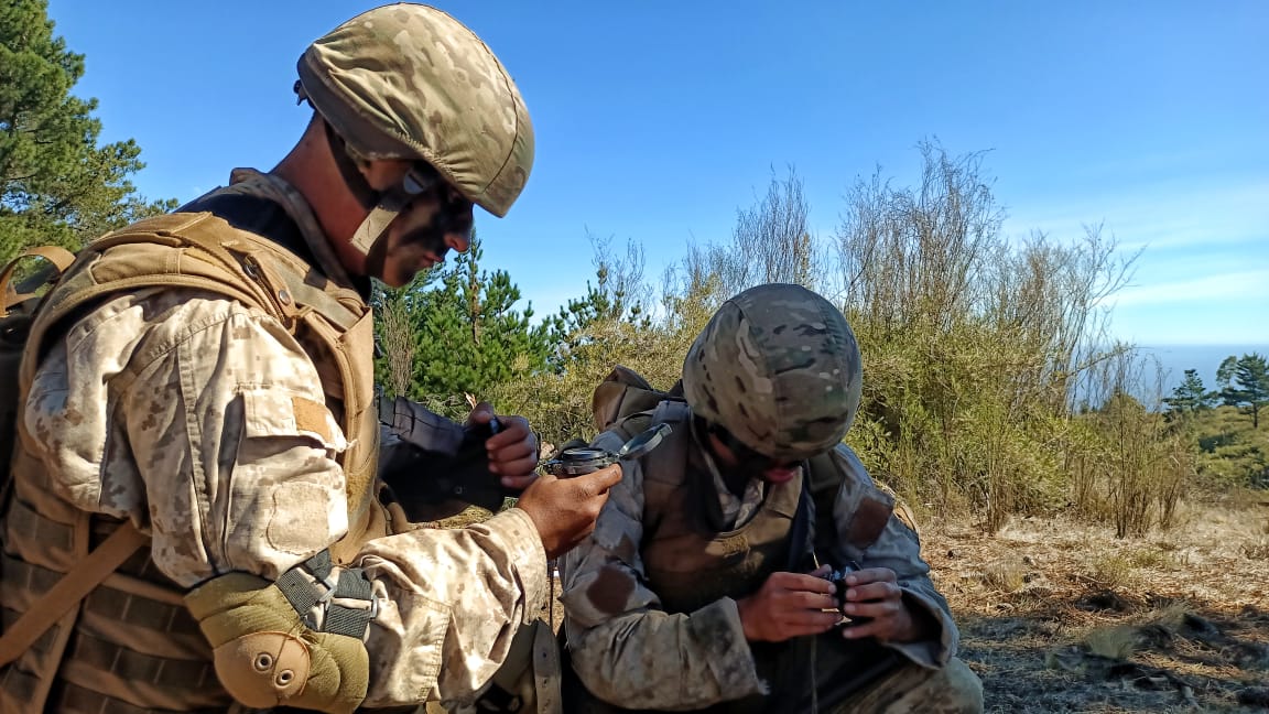 Ejército de Chile tweet media