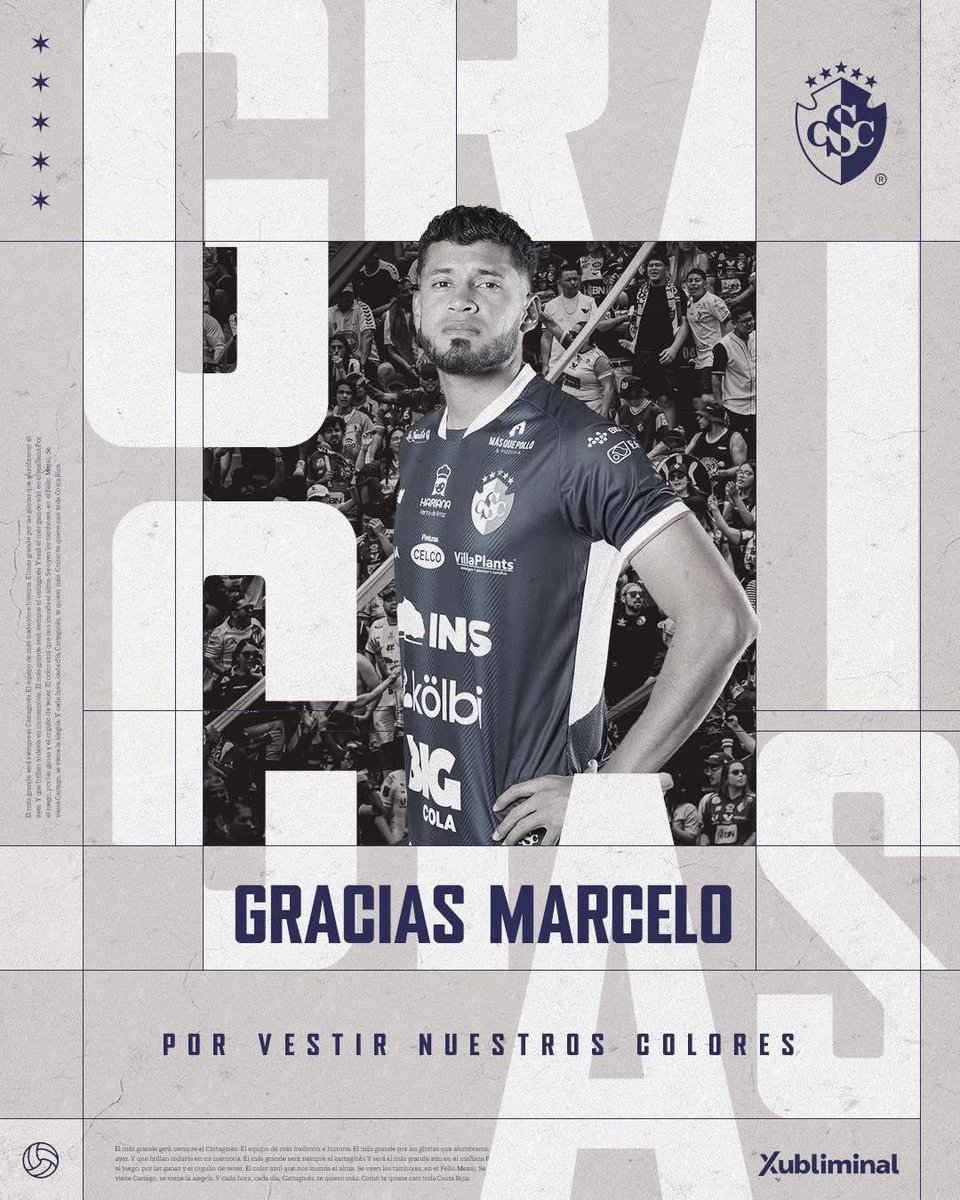C.S. Cartaginés tweet media