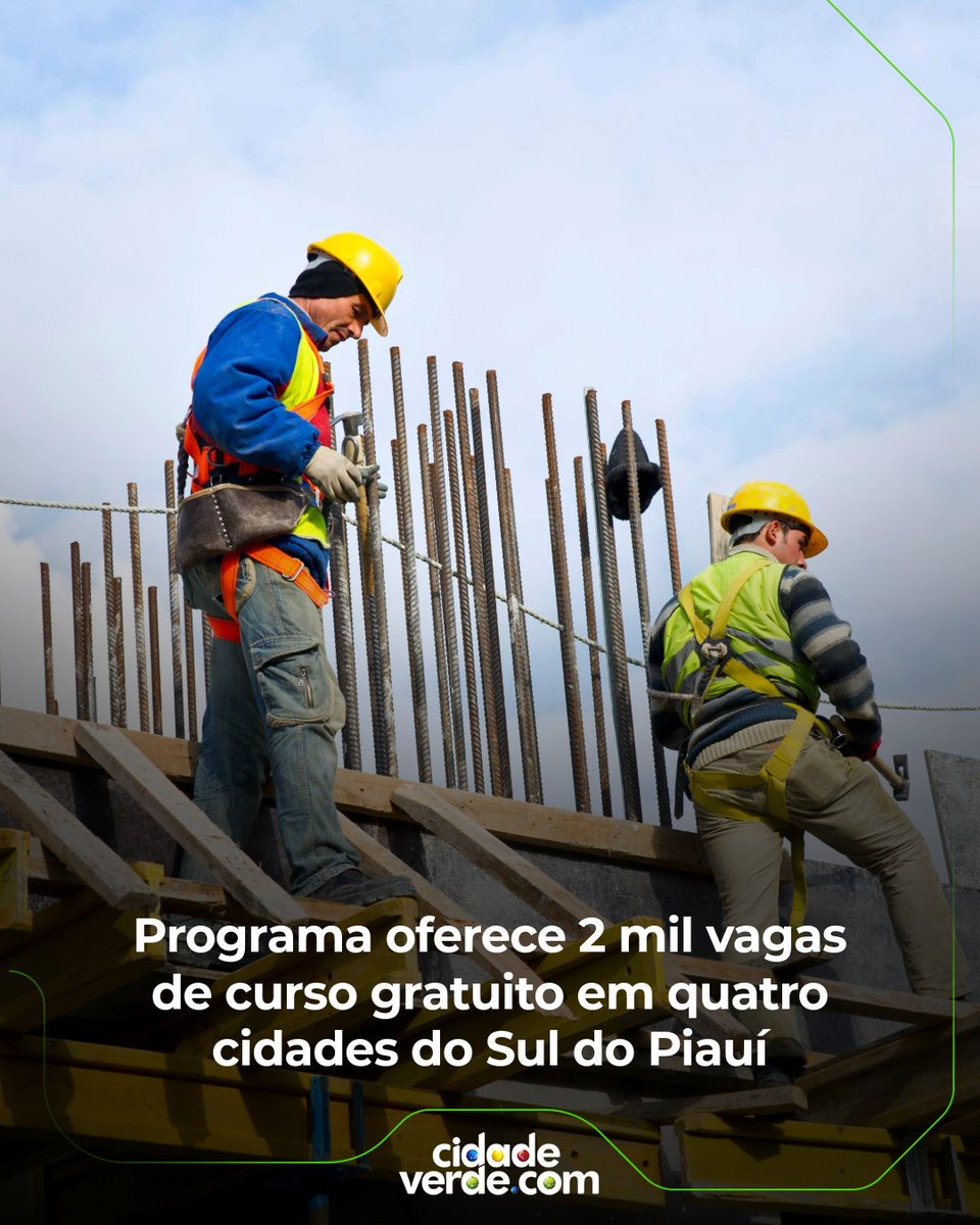 Cidade Verde tweet media