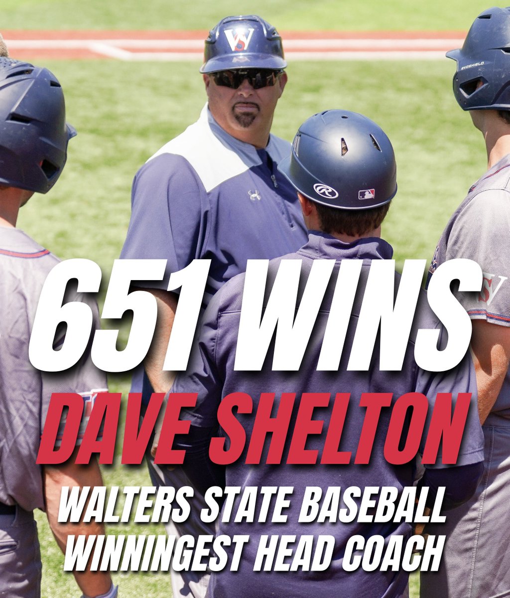 Walters State Athletics tweet media