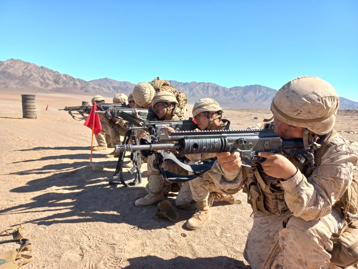 Ejército de Chile tweet media