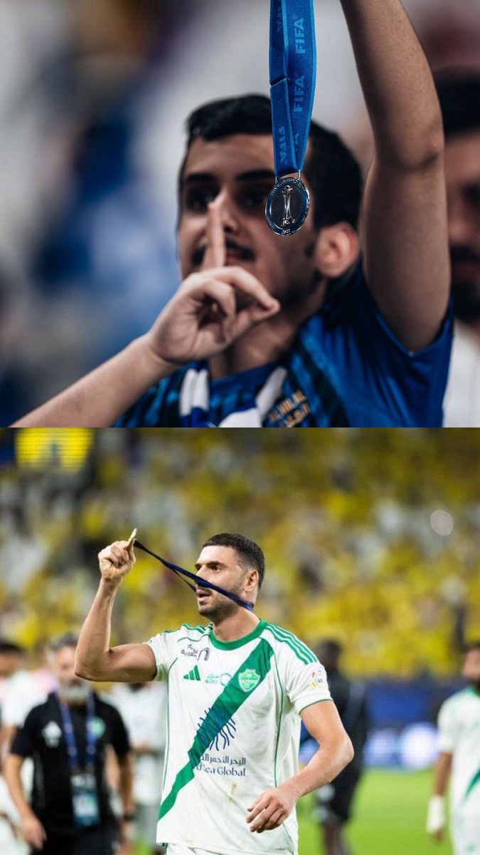 أخبار الهلال tweet media