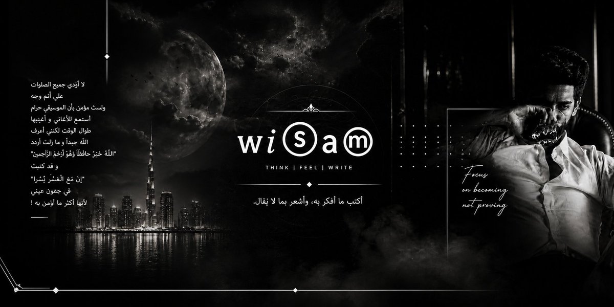 𝘄𝑖ⓢаⓜ محظور منشن tweet media