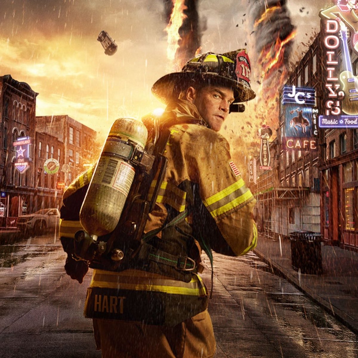 9-1-1 NEWS tweet media