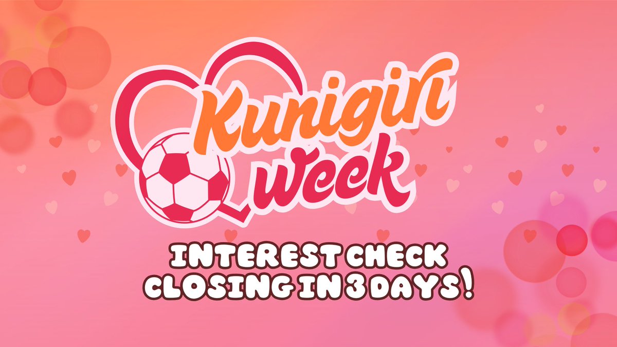 Kunigiri Hub | Kunigiri Week 2026 tweet media