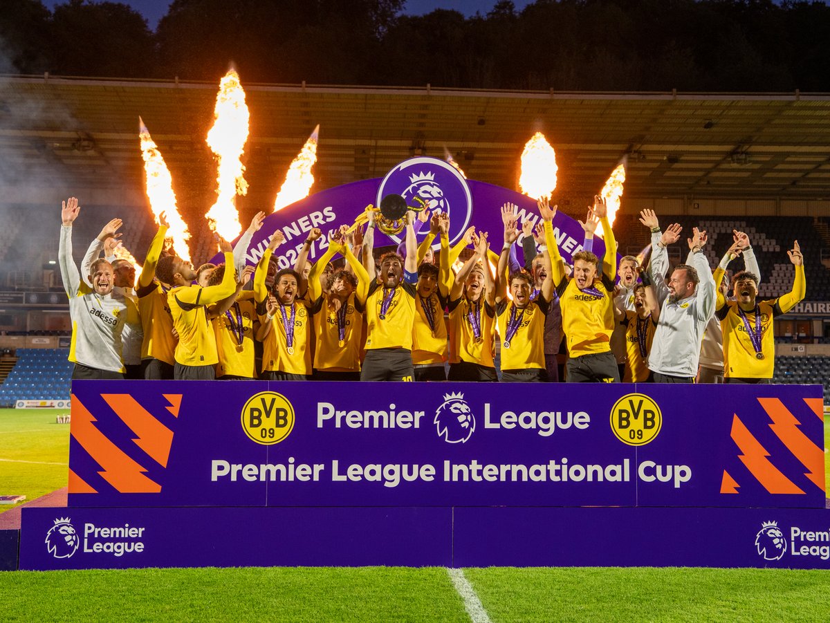 Borussia Dortmund tweet media