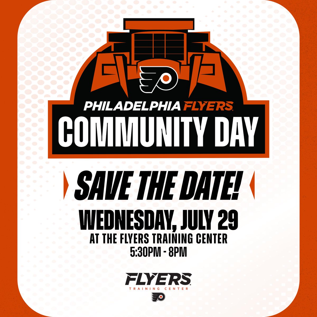 Flyers Training Center tweet media