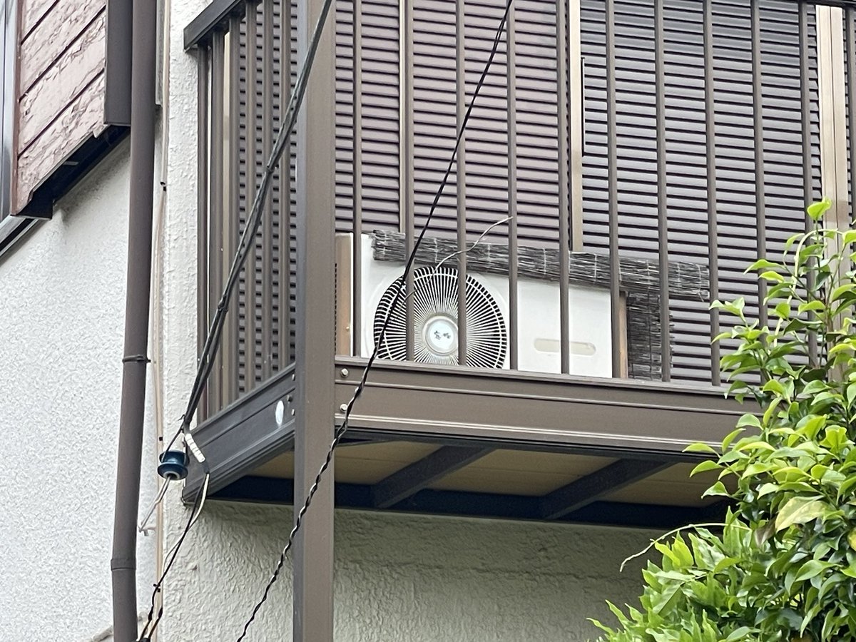 室外機