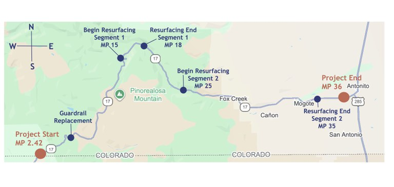 Colorado Department of Transportation (CDOT) tweet media