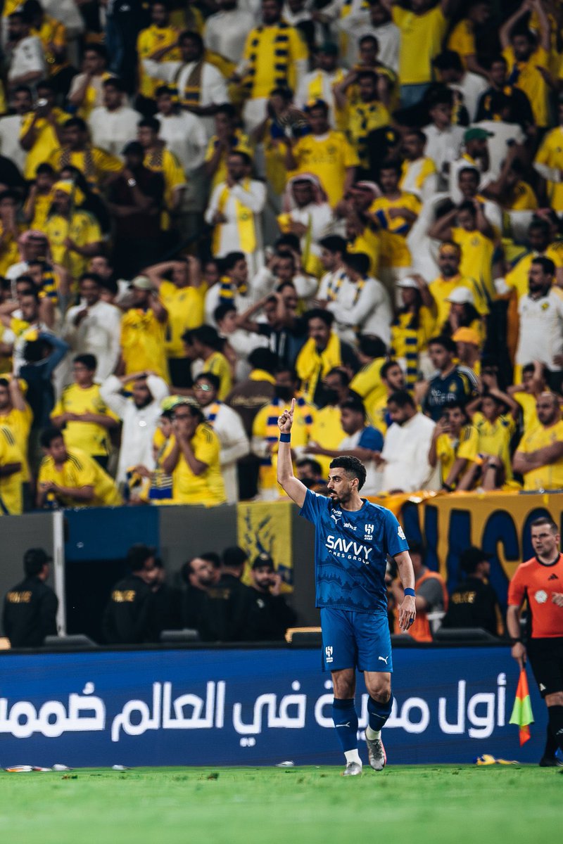 أخبار الهلال tweet media