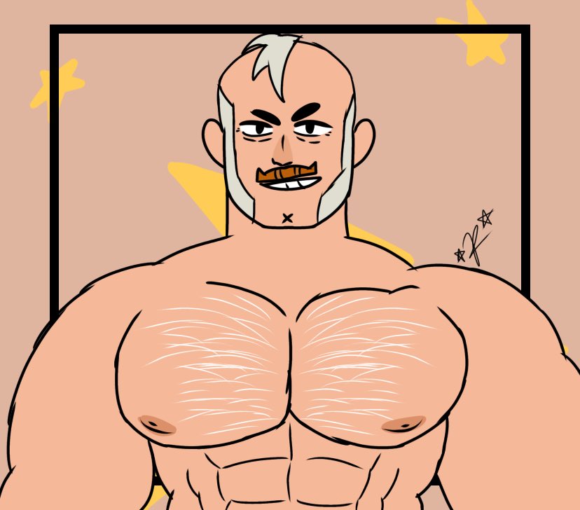 Oscarin9664501's tweet photo. Sam de brawl
#bara #brawltarsArt #gay https://t.co/ByDBRzzJYd
