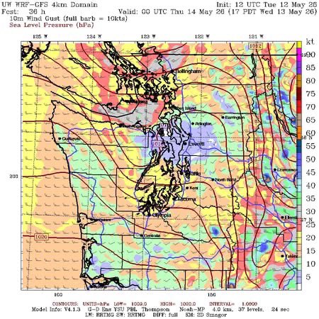 Randy Small - Whatcom County Weather tweet media