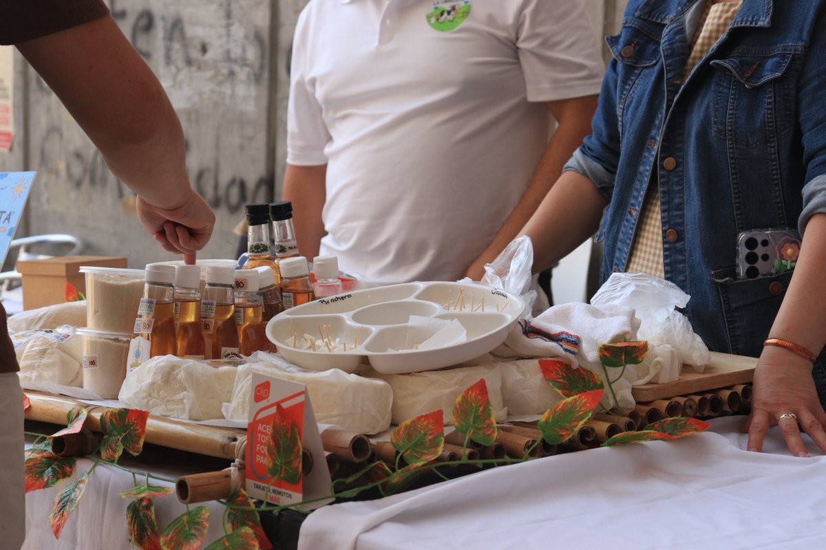 Alimentación Sostenible UNAM tweet media