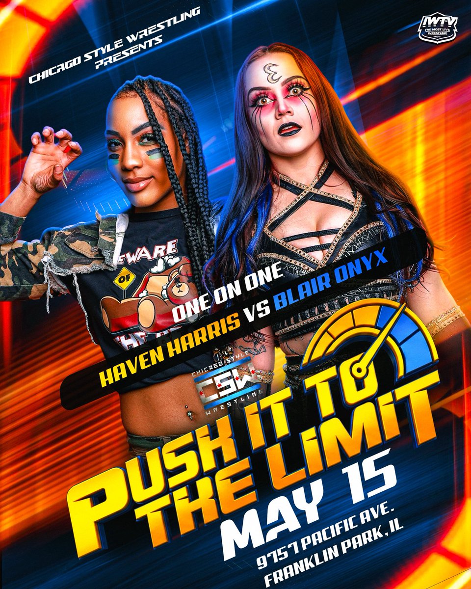 CSW Chicago Style Wrestling tweet media