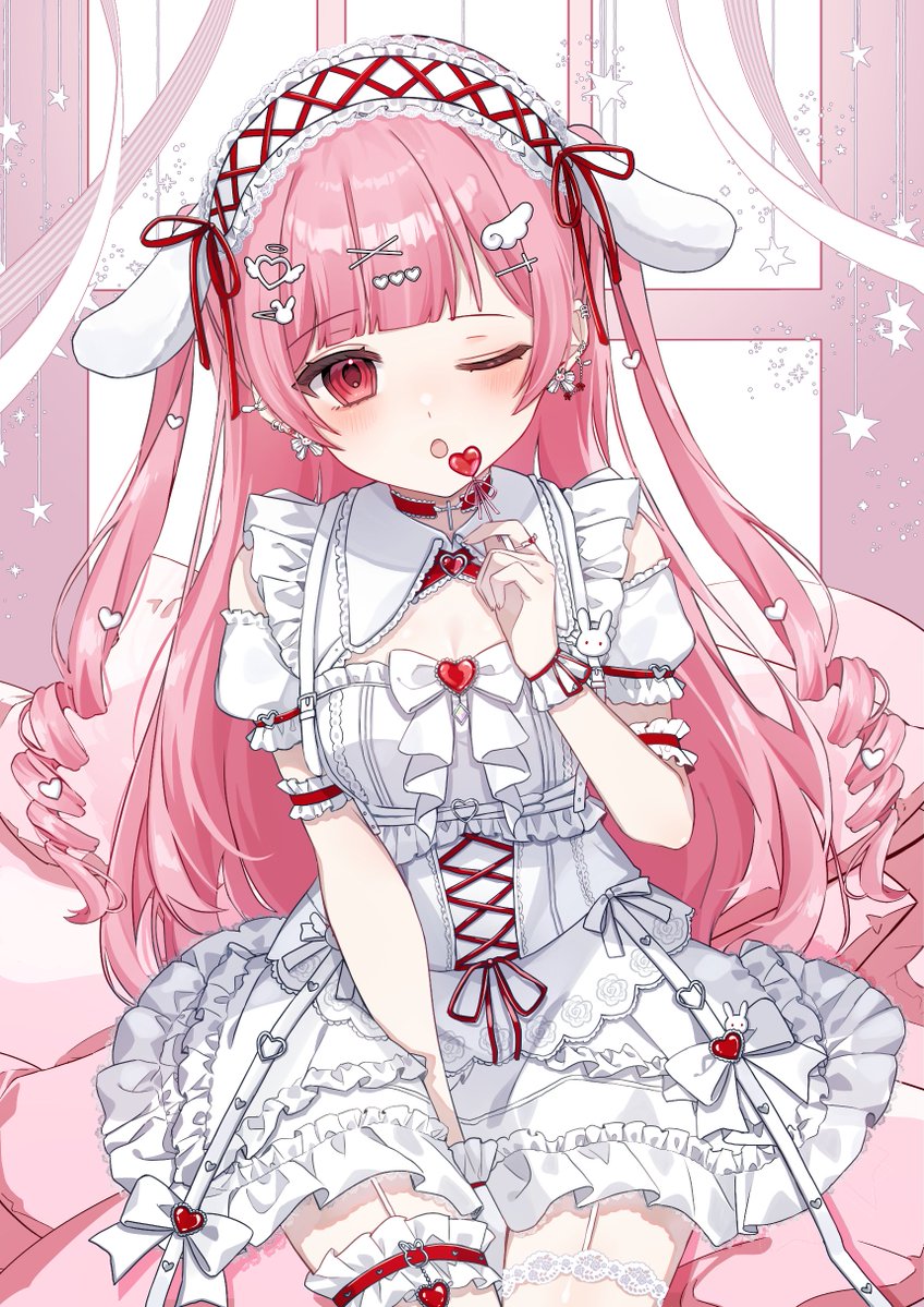 天使エル🥀🐇るみきゅー tweet media