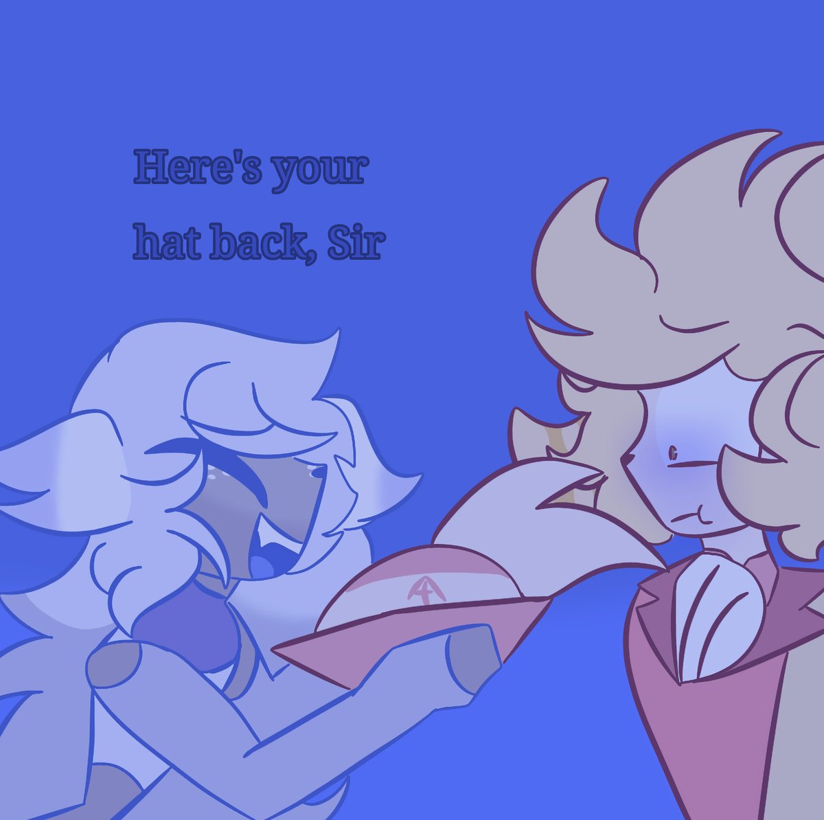 CreeperKit4568's tweet photo. Rescue (More Parts)

Abel goes into the water to find the mermaid he saw and things go wrong for both of them

#EmilyHazbinHotel #AbelHazbinHotel #MermaidEmily #Serapherd https://t.co/zSeYyBXSr6