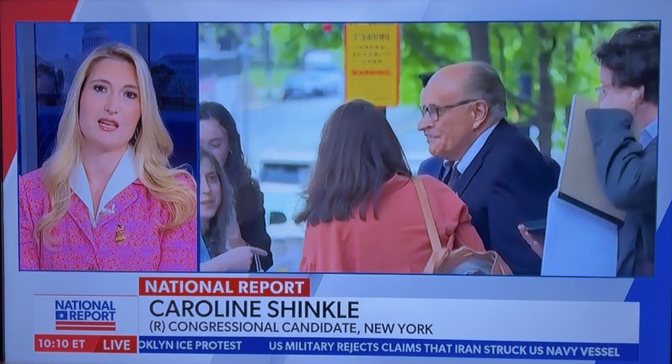 Caroline Shinkle tweet media