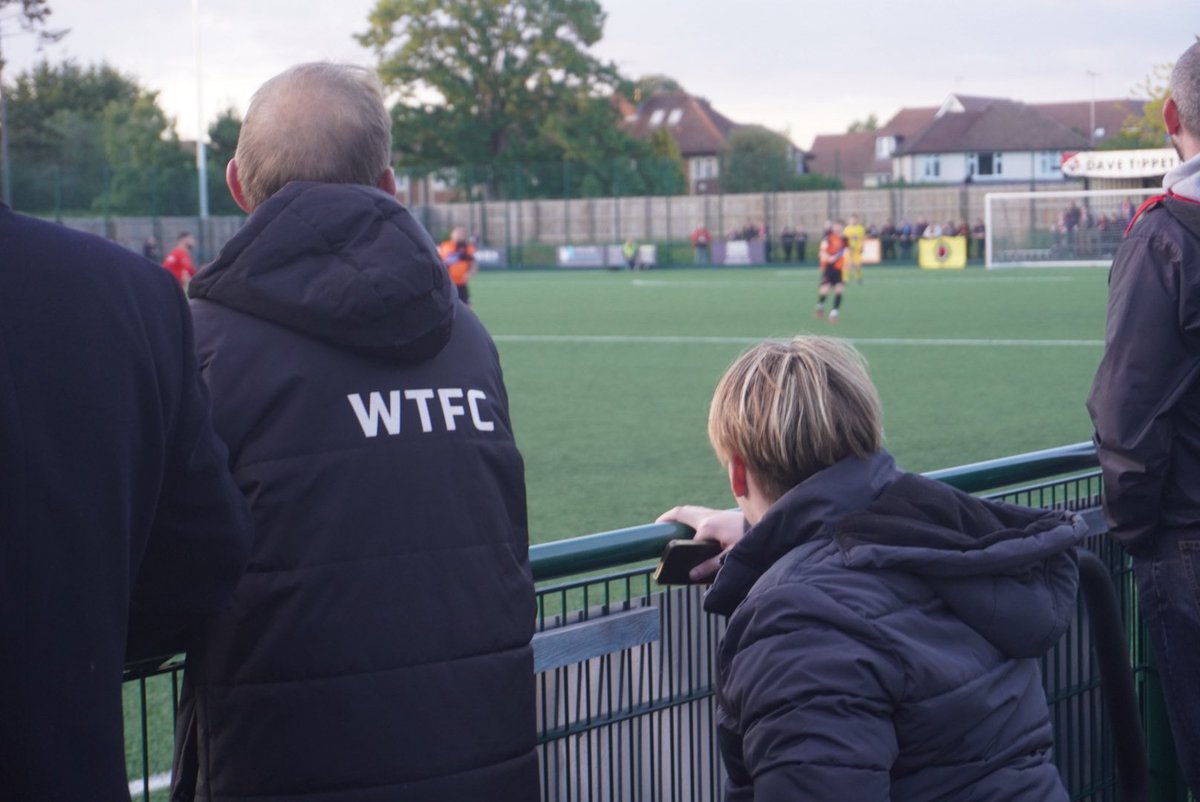 Wokingham Town FC tweet media