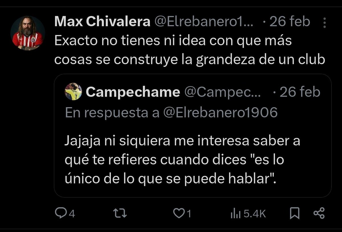 Campechame tweet media