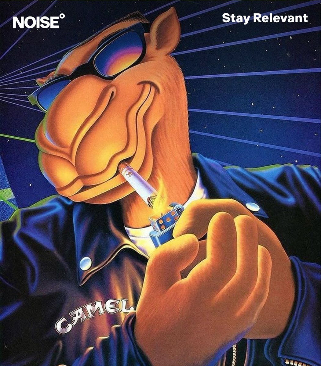 Noise tweet media