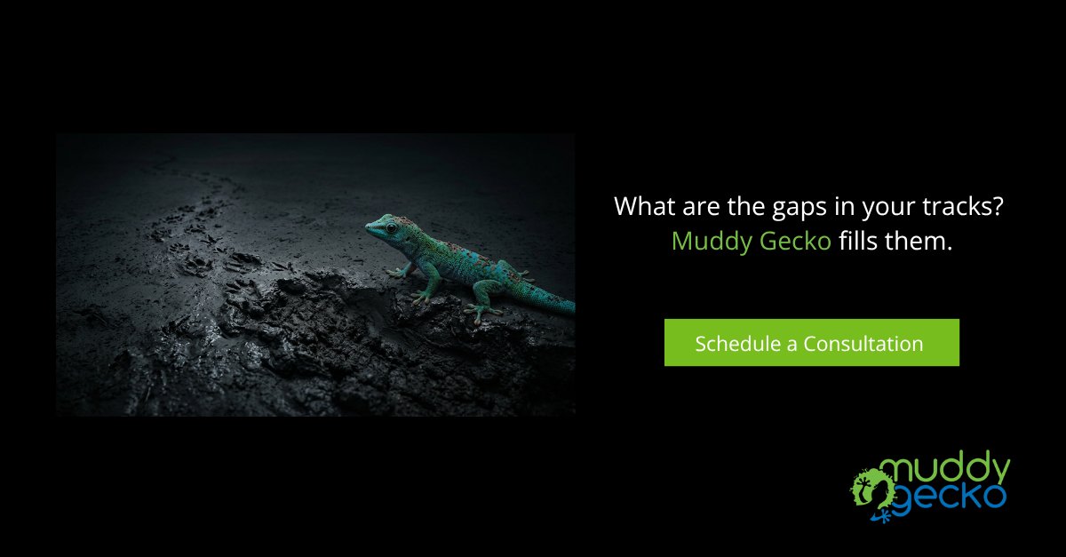 MuddyGecko's tweet photo. Gaps in your tracks? 🐾Drifting messaging. Positioning that doesn't land. GTM plans no one opens.

Muddy Gecko digs into your market &amp; builds a clear, differentiated position—fast. Fortune 50s to startups trust us.

🔗 https://t.co/yEeepurwl1

#BrandPositioning #GoToMarket https://t.co/JqCqcpc872