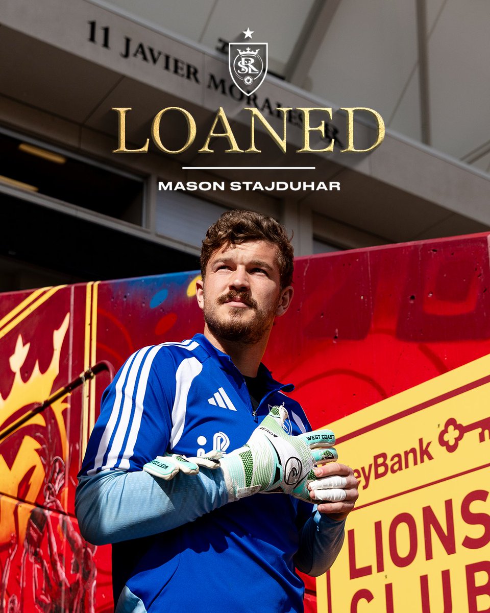 Real Salt Lake tweet media