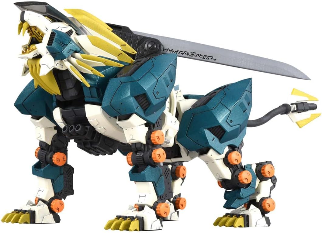 リアライズモデル ムラサメライガー SPARK Fig GRANDE コトナ