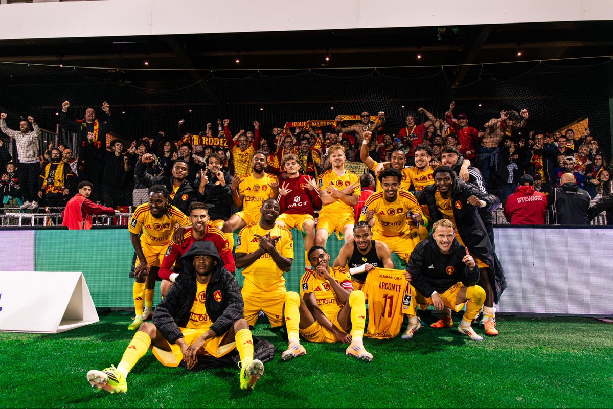 Rodez Aveyron Football tweet media