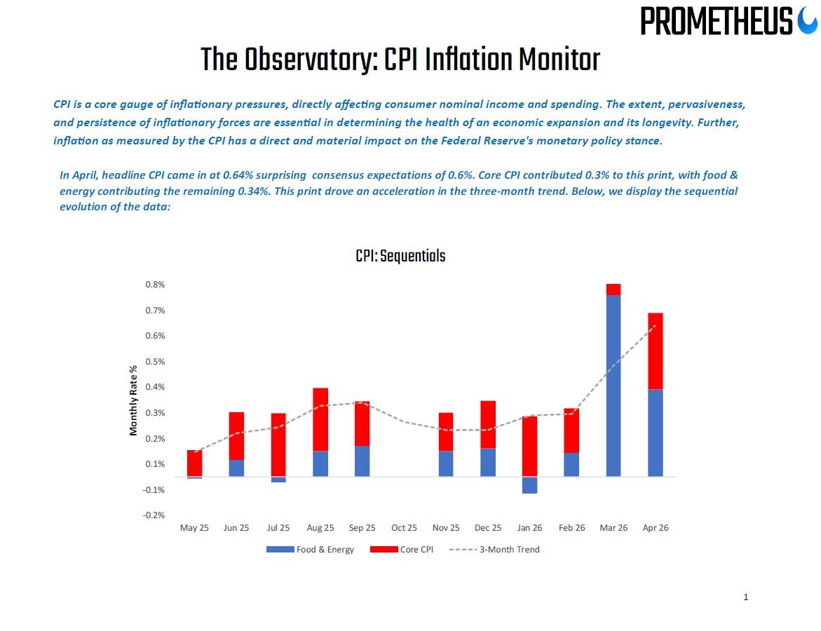 Prometheus Research tweet media