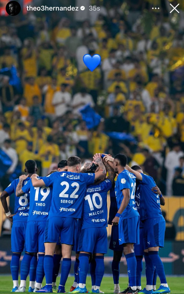أخبار الهلال tweet media