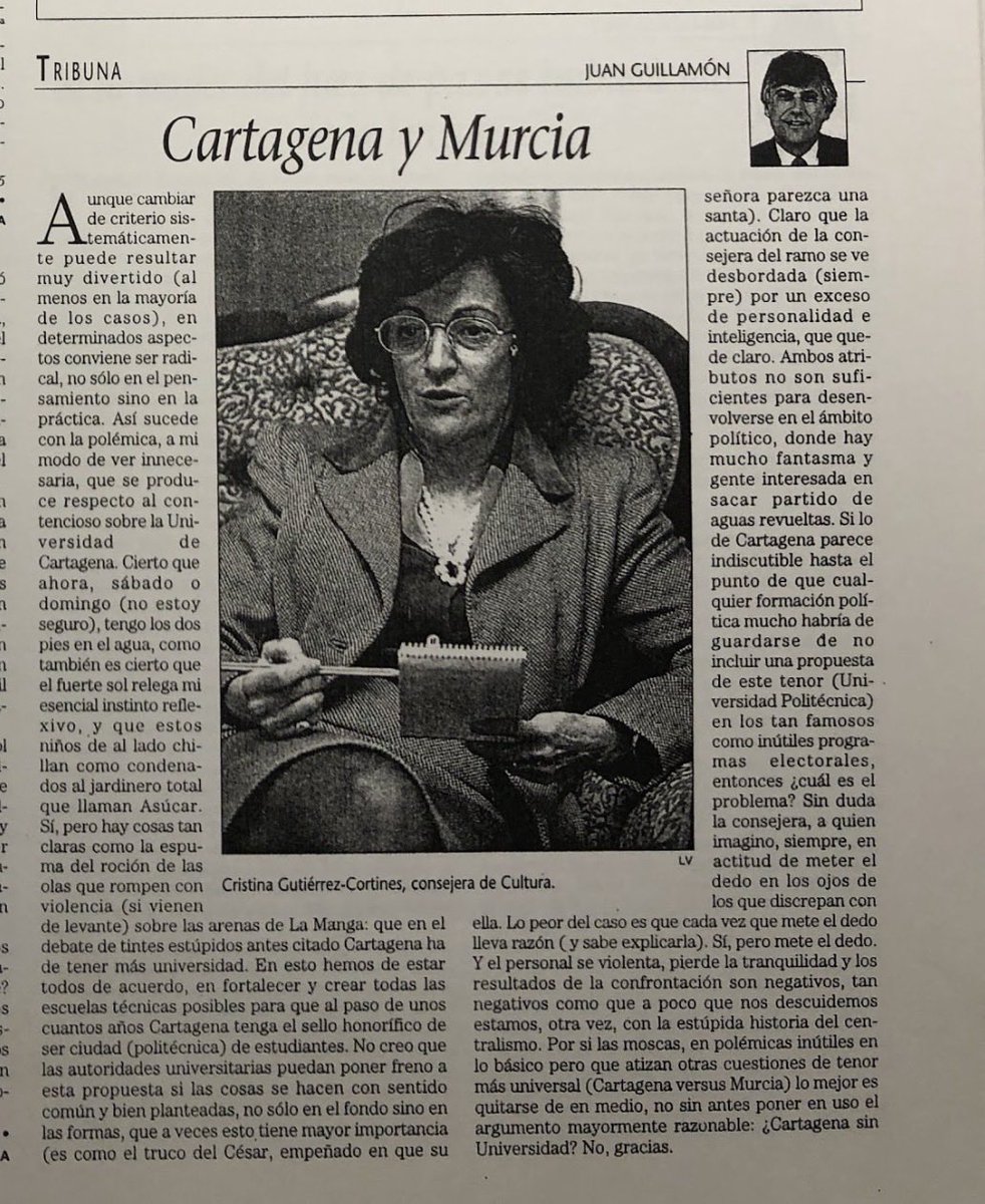 Juan Guillamón tweet media