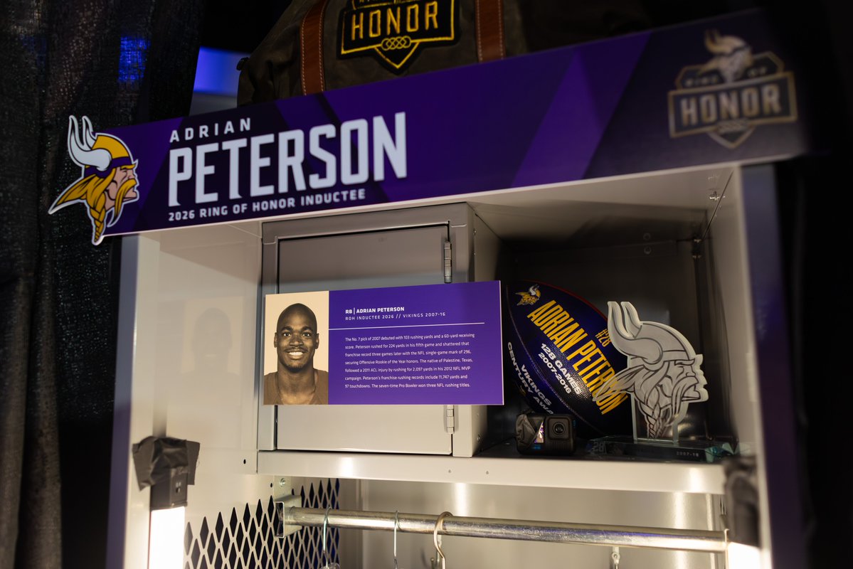 Minnesota Vikings tweet media