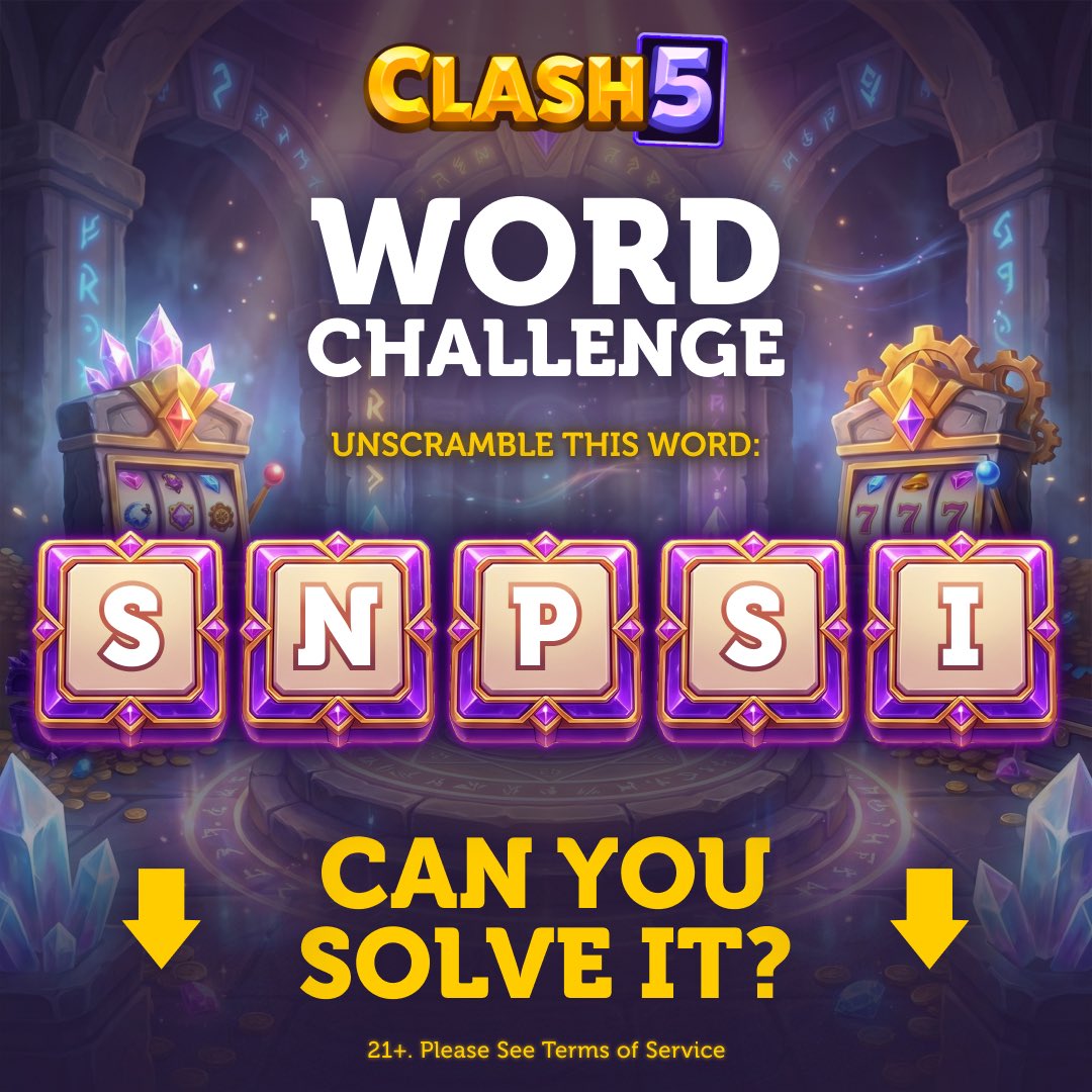 Clash5 tweet media