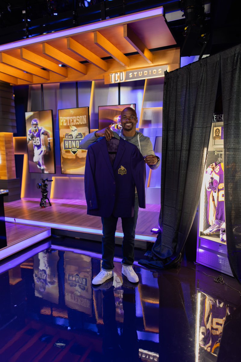 Minnesota Vikings tweet media