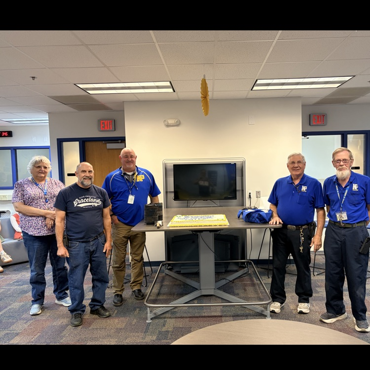 nphs_bulldogs's tweet photo. Congrats to these NPHS educators who are retiring at the end of the year: Phyllis Johnson, Dan Chromy, John Byrn, Ray Isaacs, and Russ Hoatson. https://t.co/koQmyuwvIl