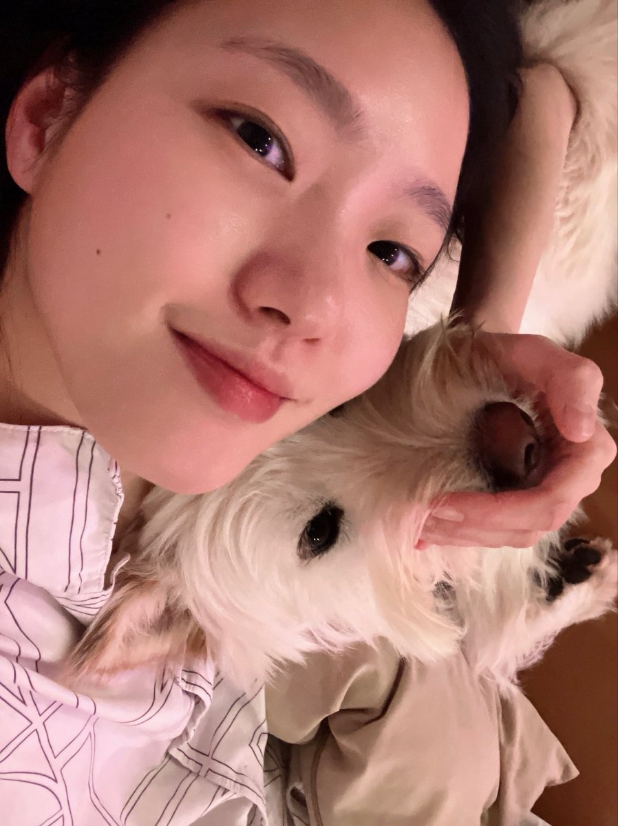 Kim Goeun Brasil tweet media