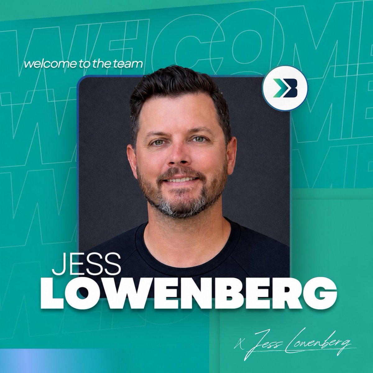Bound_HQ's tweet photo. Please join us in welcoming Jess Lowenberg as our new Senior UI/UX Designer! 👏

Jess brings a creative eye, thoughtful design approach, &amp; deep focus on the user experience. From simplifying workflows to designing polished interfaces, Jess will be a major asset to the Bound team! https://t.co/Q89AdXIrOu