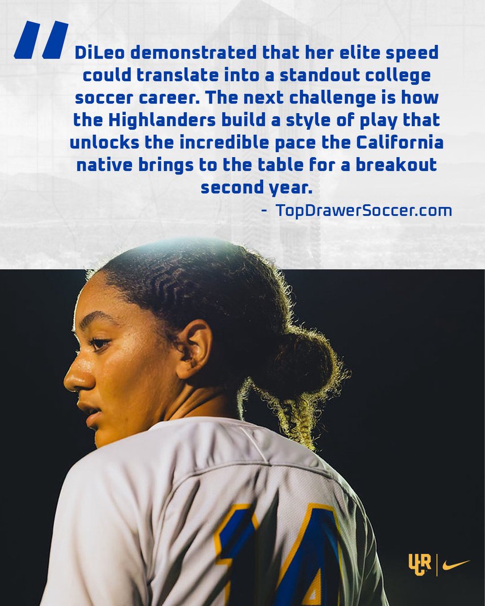 UC Riverside Women's Soccer tweet media