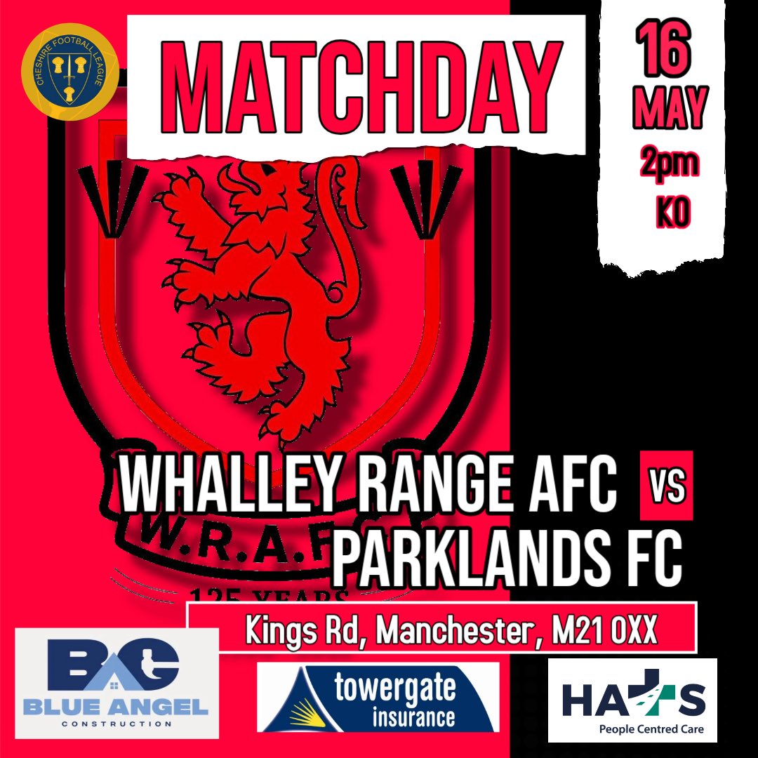 Whalley Range AFC tweet media