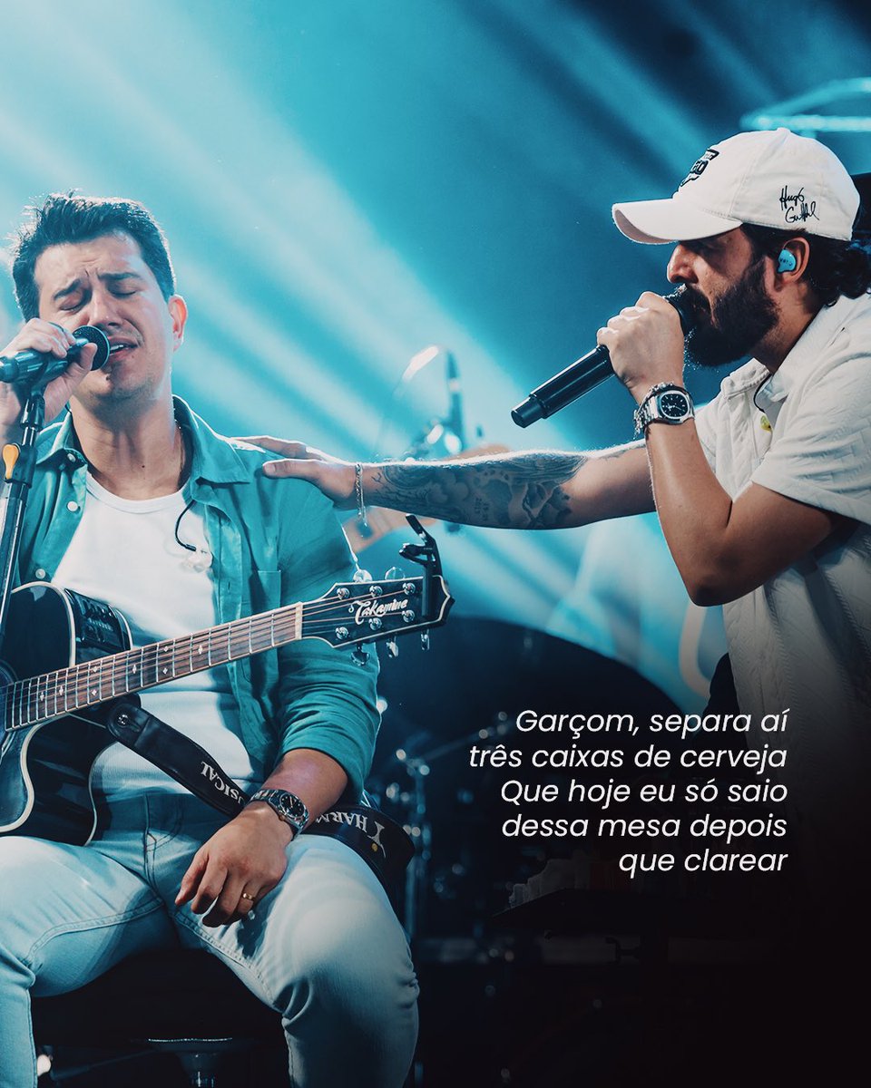 VH & Alexandre tweet media