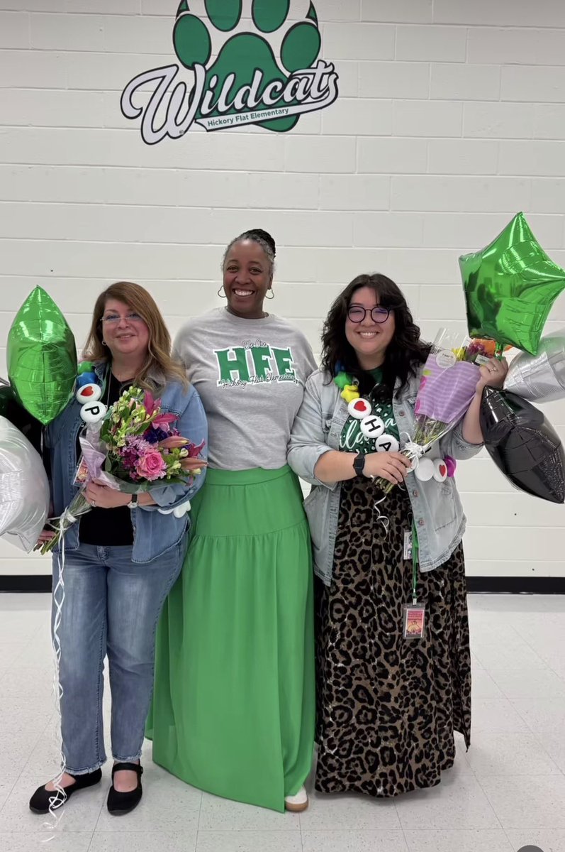 Hickory Flat Elementary School tweet media