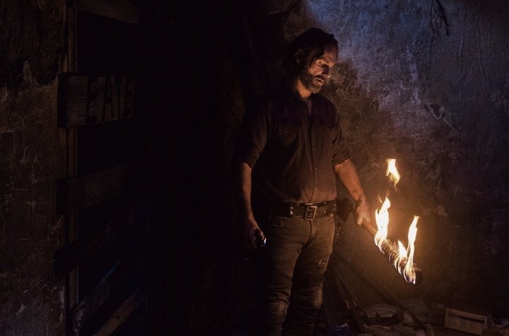 matheus met reedus tweet media