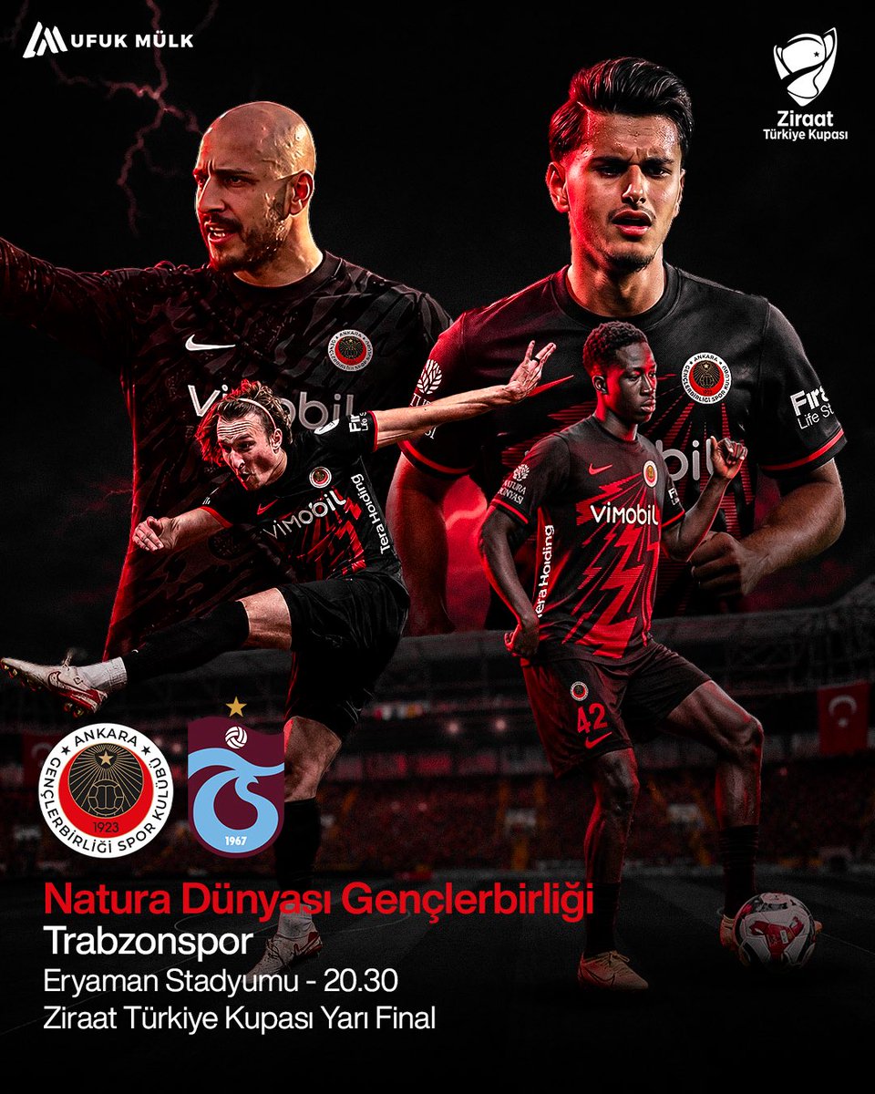 Natura Dünyası Gençlerbirliği tweet media