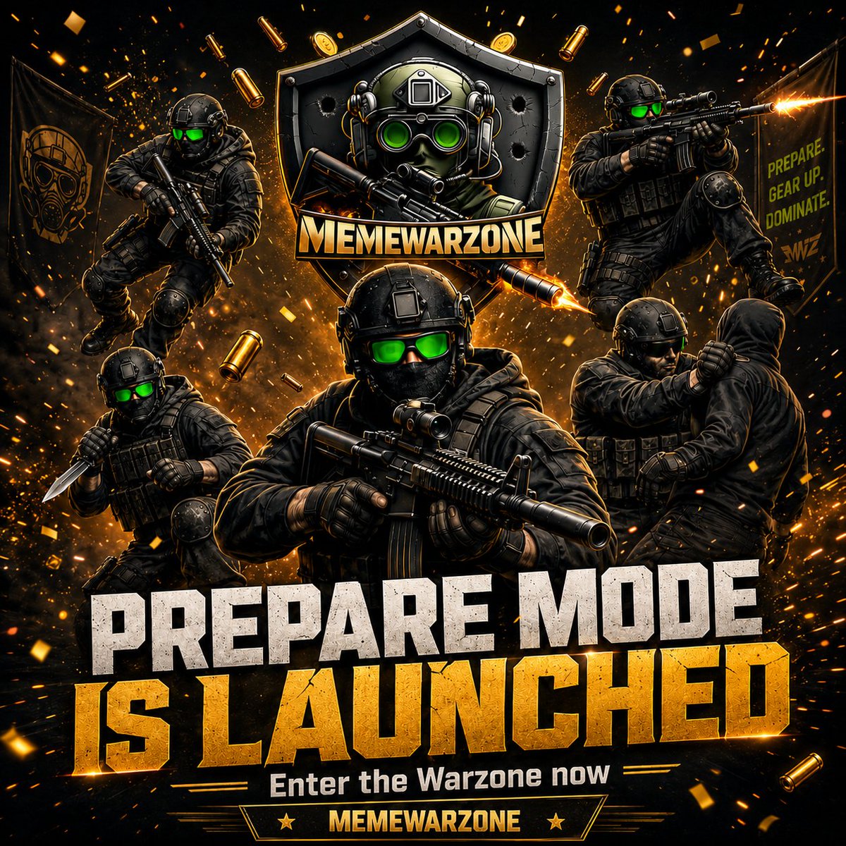Meme Warzone tweet media