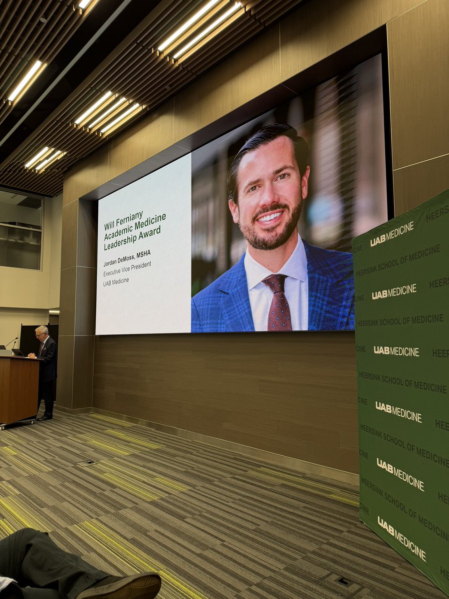 UAB Heersink School of Medicine tweet media
