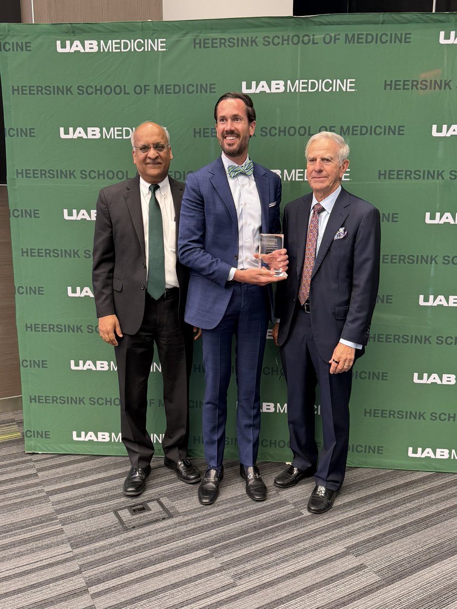 UAB Heersink School of Medicine tweet media