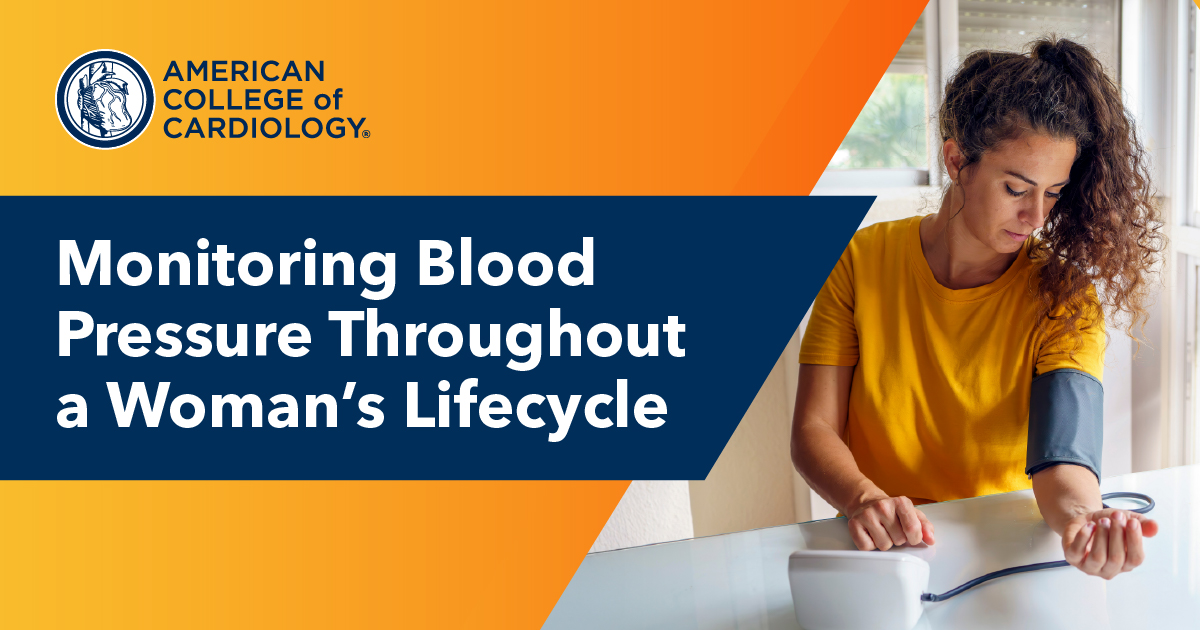 American College of Cardiology tweet media