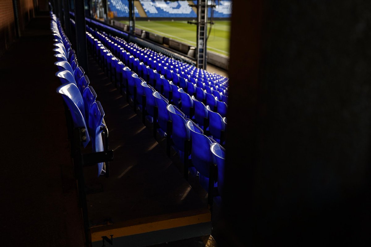 Mike_Petch's tweet photo. Not long now... 🌄

#StockportCounty #EdgeleyPark #WeGoAgain https://t.co/9hpSdAkQbn