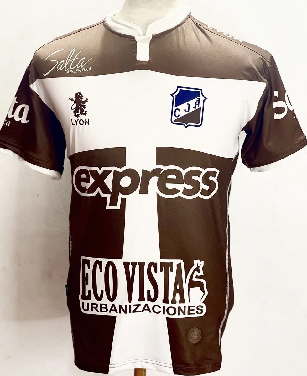 MattiPanza's tweet photo. @LARGOESPN Juventud Antoniana - Salta, Argentina https://t.co/OBTxiQJX9k